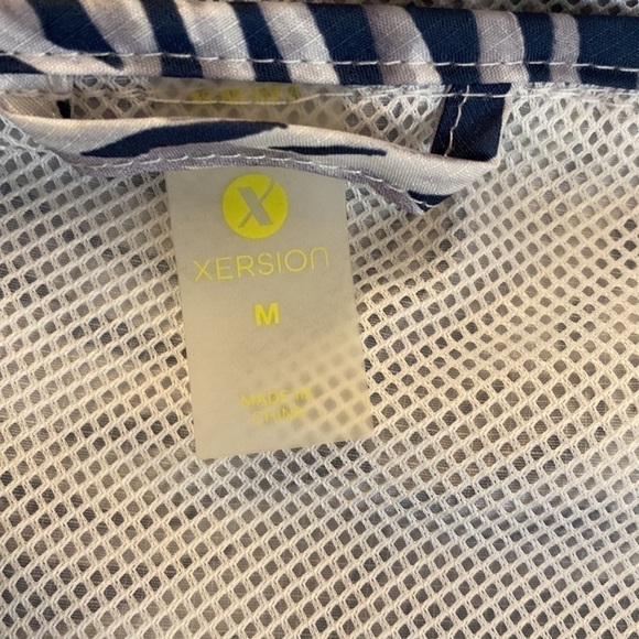 XERISON Floral Wind & Rain Activewear Jacket Size Medium - Picture 10 of 15